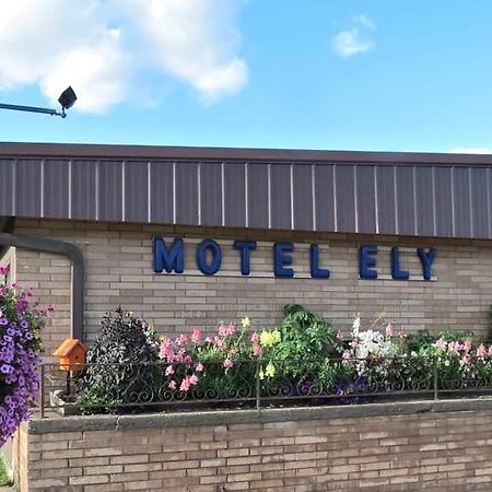 Motel Ely Esterno foto